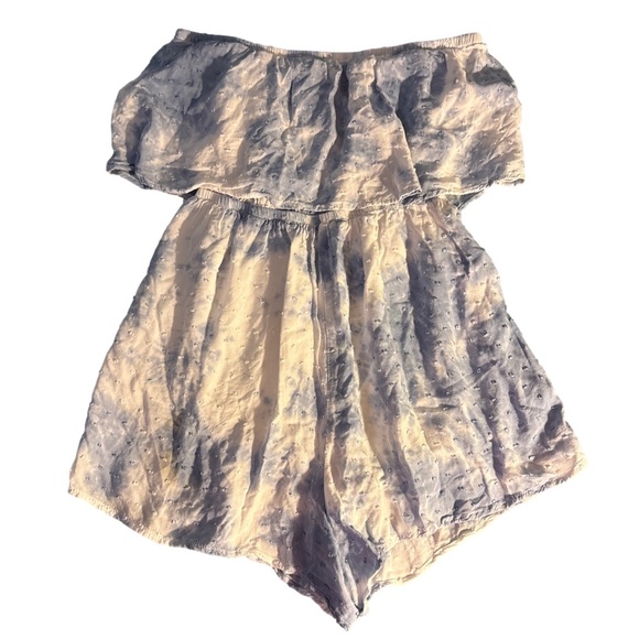 LE LIS Strapless romper - Picture 2 of 6